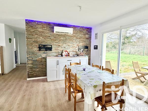 Maison à vendre 5 pièces 83 m² Couzeix