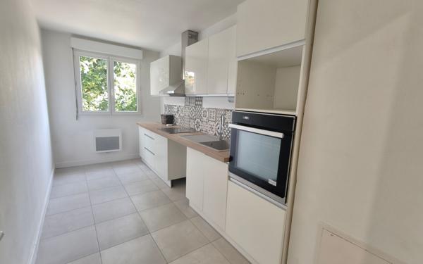 Appartement à louer