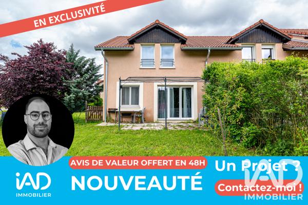 Location maison 4 pièces 82,92 m² Gap