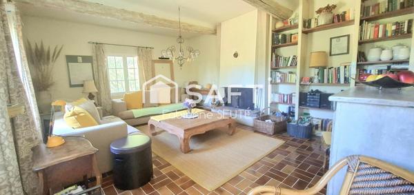 maison 5 pièces au sein d'un cadre privilégié