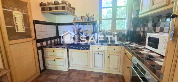 maison 5 pièces au sein d'un cadre privilégié