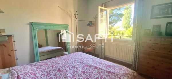 maison 5 pièces au sein d'un cadre privilégié