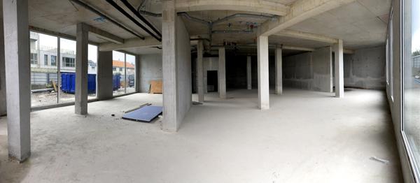 A LOUER : local commercial neuf 268 m2 SAINT-HERBLAIN