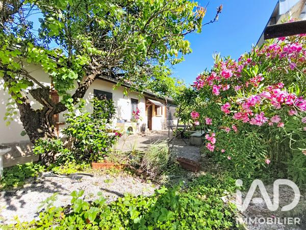 Maison à vendre 2 pièces 52 m² Décines-Charpieu