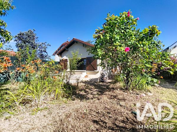 Maison à vendre 2 pièces 52 m² Décines-Charpieu