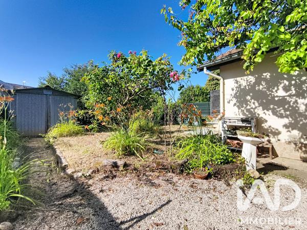 Maison à vendre 2 pièces 52 m² Décines-Charpieu
