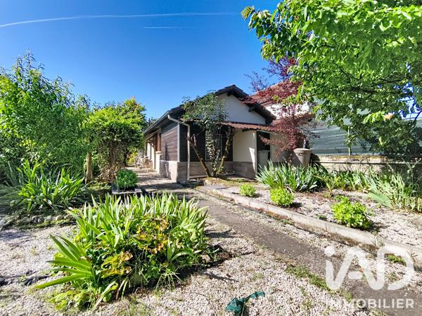 Maison à vendre 2 pièces 52 m² Décines-Charpieu