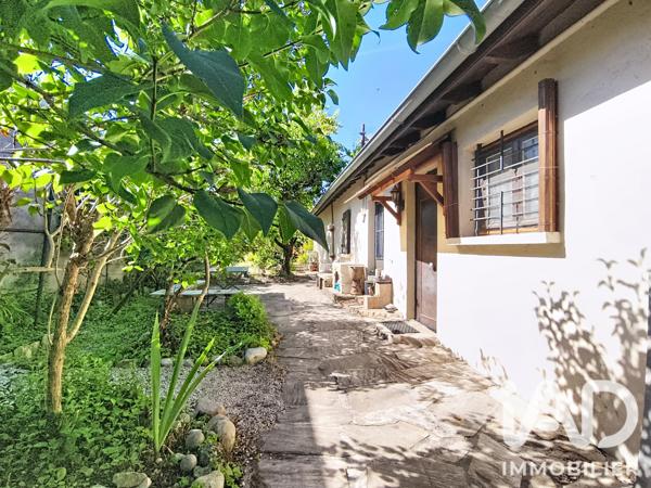 Maison à vendre 2 pièces 52 m² Décines-Charpieu
