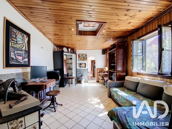 Maison à vendre 2 pièces 52 m² Décines-Charpieu