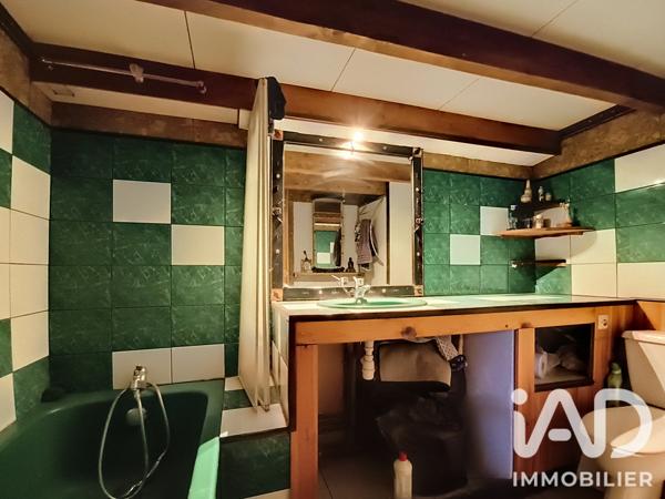 Maison à vendre 2 pièces 52 m² Décines-Charpieu
