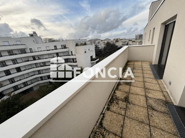 Location Studio 32.88 m² - 38 AV DE LA DIVISION LECLERC Chatillon 92320