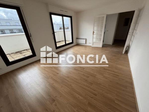 Location Studio 32.88 m² - 38 AV DE LA DIVISION LECLERC Chatillon 92320