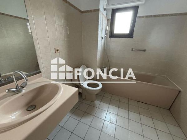 Location Studio 32.88 m² - 38 AV DE LA DIVISION LECLERC Chatillon 92320