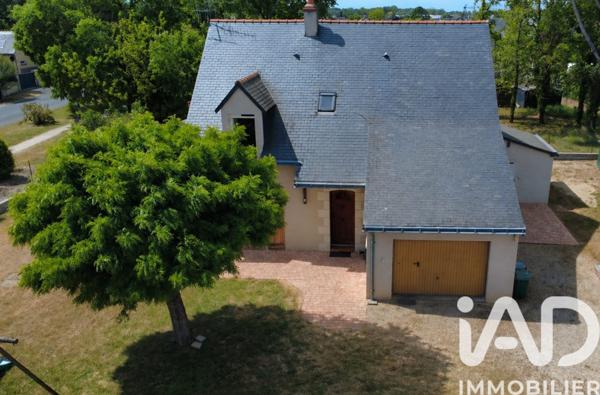 Maison à vendre 7 pièces 160 m² Avoine