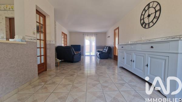 Maison à vendre 7 pièces 160 m² Avoine