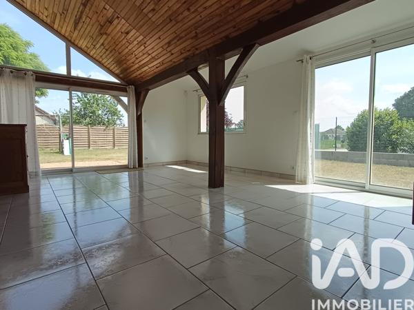 Maison à vendre 7 pièces 160 m² Avoine