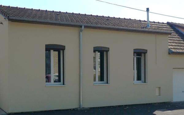 Maison à louer    2 pièces •  Le Creusot