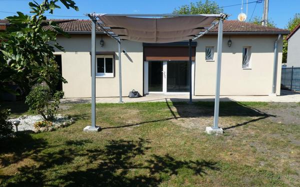 Maison à louer    2 pièces •  Le Creusot