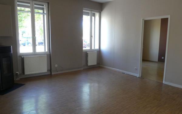 Maison à louer    2 pièces •  Le Creusot