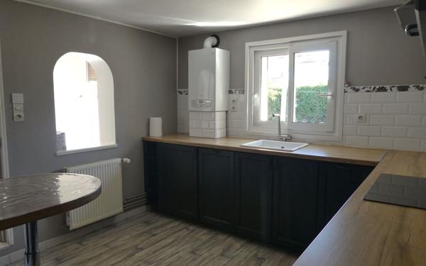 Maison à louer    2 pièces •  Le Creusot