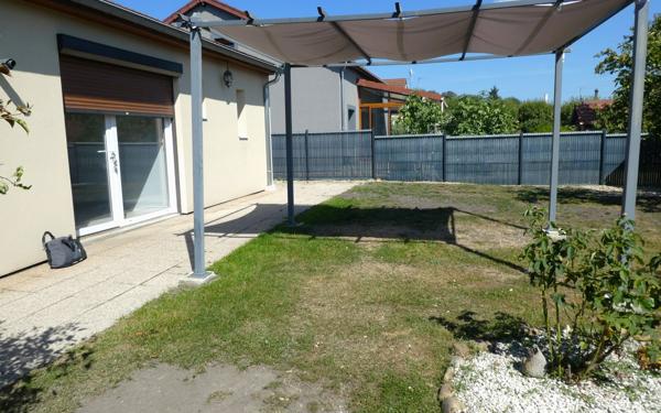 Maison à louer    2 pièces •  Le Creusot