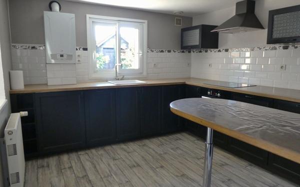 Maison à louer    2 pièces •  Le Creusot