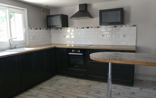 Maison à louer    2 pièces •  Le Creusot