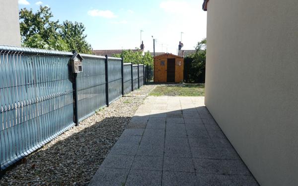 Maison à louer    2 pièces •  Le Creusot