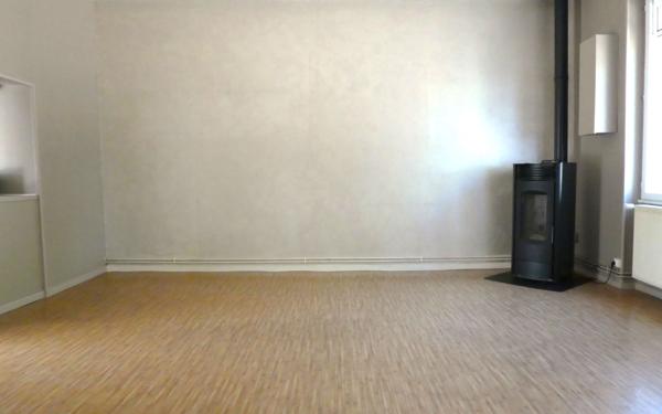 Maison à louer    2 pièces •  Le Creusot