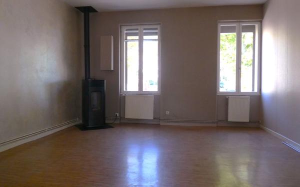 Maison à louer    2 pièces •  Le Creusot