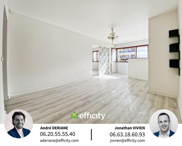 Appartement
         2 pièces
        - 42 m² 210 000 € *