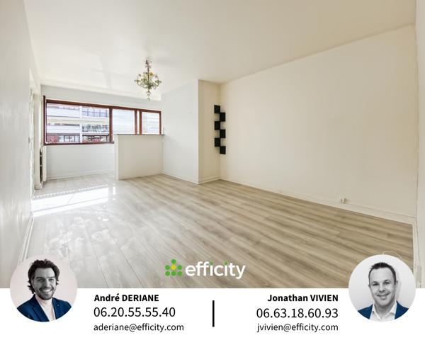 Appartement
         2 pièces
        - 42 m² 210 000 € *