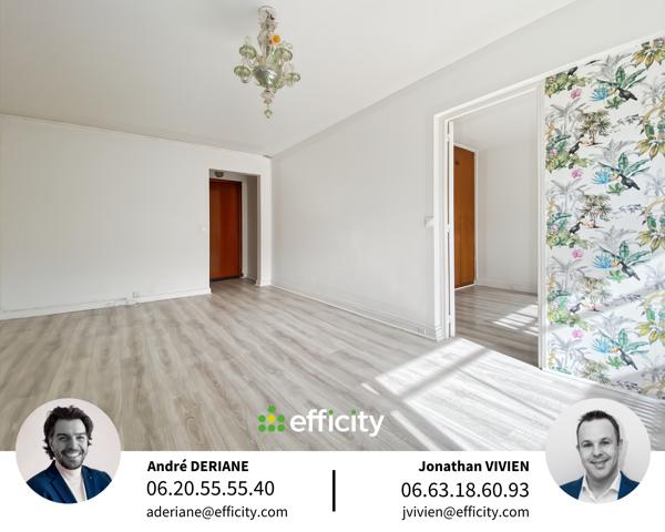 Appartement
         2 pièces
        - 42 m² 210 000 € *
