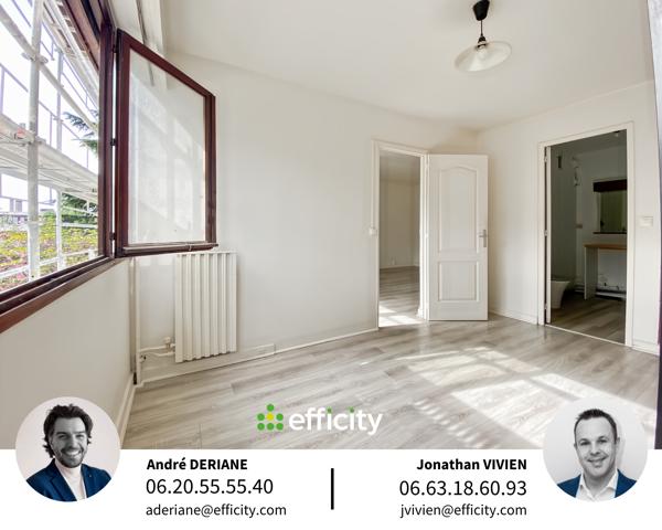 Appartement
         2 pièces
        - 42 m² 210 000 € *