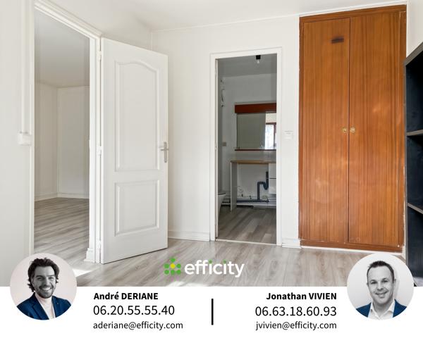 Appartement
         2 pièces
        - 42 m² 210 000 € *