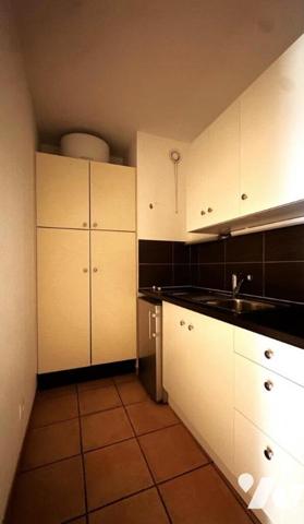 Studio (lot n°62) de type 1 et cave (lot n°162)