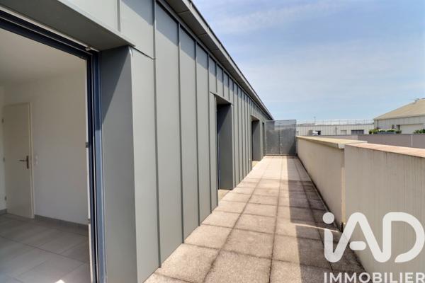 Appartement à vendre 3 pièces 61 m² Villenave-d'Ornon