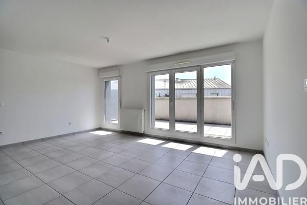 Appartement à vendre 3 pièces 61 m² Villenave-d'Ornon