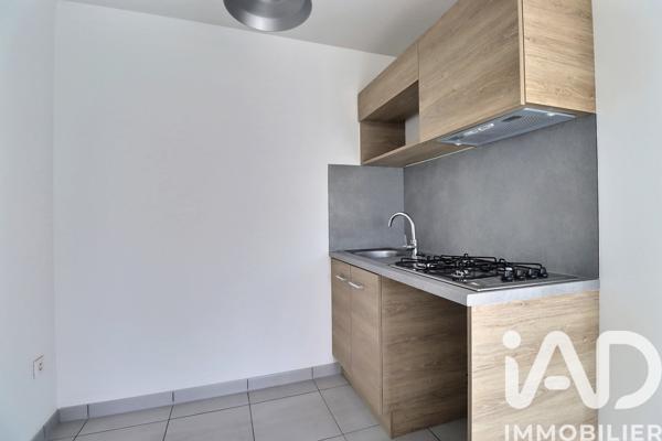 Appartement à vendre 3 pièces 61 m² Villenave-d'Ornon