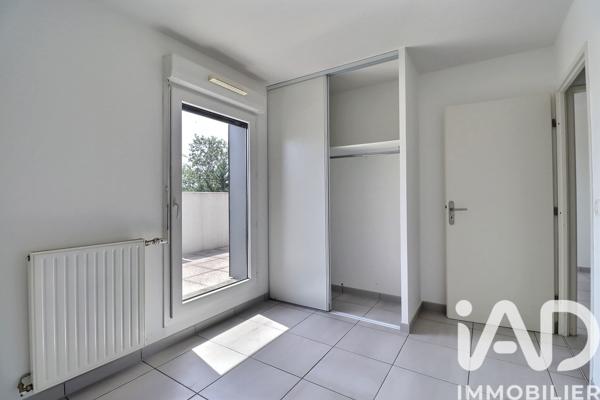 Appartement à vendre 3 pièces 61 m² Villenave-d'Ornon