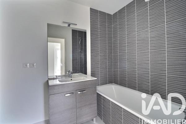 Appartement à vendre 3 pièces 61 m² Villenave-d'Ornon