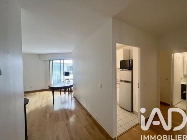 Appartement à vendre 2 pièces 47,78 m² 