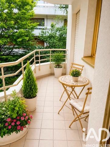 Appartement à vendre 2 pièces 47,78 m² 