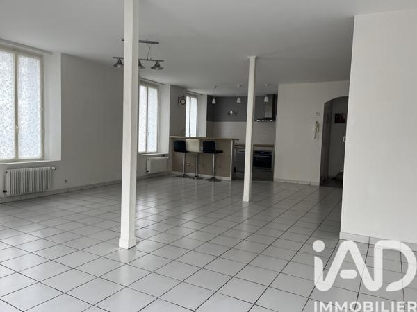 Maison à vendre 6 pièces 127 m² Saint-Jean-le-Blanc