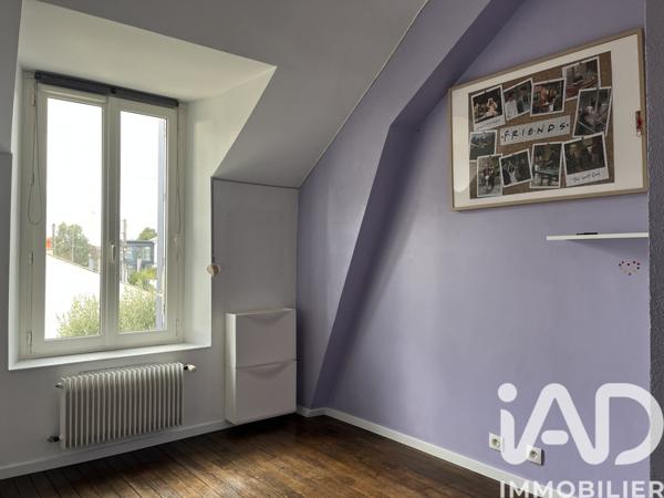 Maison à vendre 6 pièces 127 m² Saint-Jean-le-Blanc