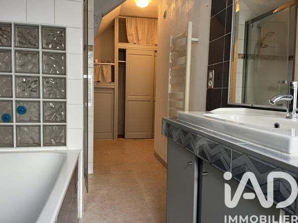 Maison à vendre 6 pièces 127 m² Saint-Jean-le-Blanc