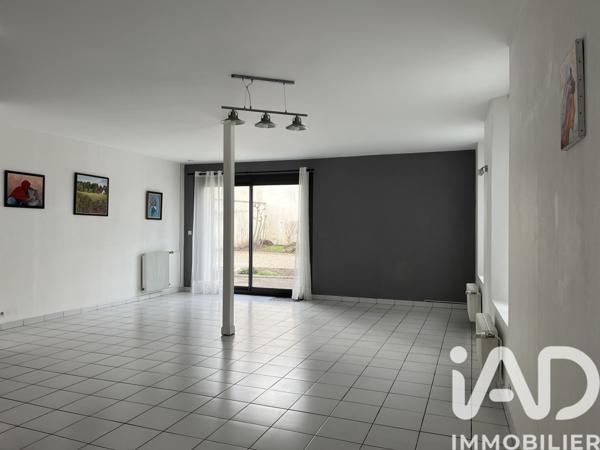Maison à vendre 6 pièces 127 m² Saint-Jean-le-Blanc