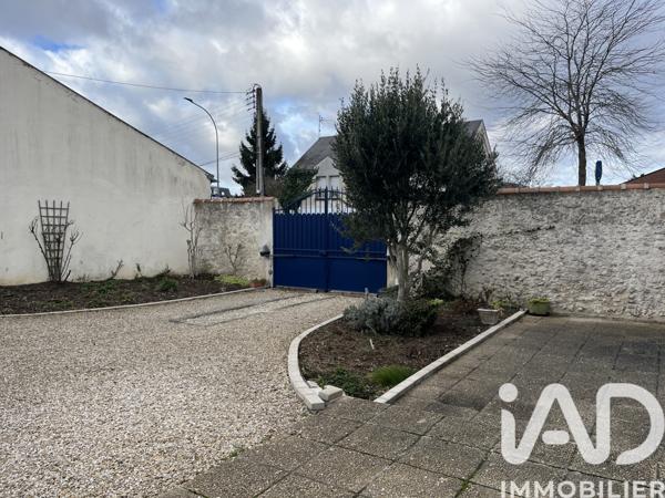 Maison à vendre 6 pièces 127 m² Saint-Jean-le-Blanc