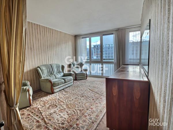 À VENDRE 3 PIÈCES TRAVERSANT VUE PANORAMIQUE !