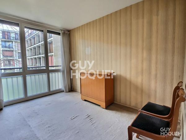 À VENDRE 3 PIÈCES TRAVERSANT VUE PANORAMIQUE !